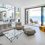 Korcula Grandeur 5 Bedrooms Stunning Waterfront Setting Sea Access Villa