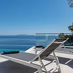 Korcula Grandeur 5 Bedrooms Stunning Waterfront Setting Sea Access Villa Prizba