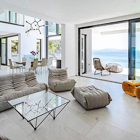 Korcula Grandeur 5 Bedrooms Stunning Waterfront Setting Direct Sea Access Villa