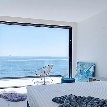 Korcula Grandeur 5 Bedrooms Stunning Waterfront Setting Sea Access * Prizba