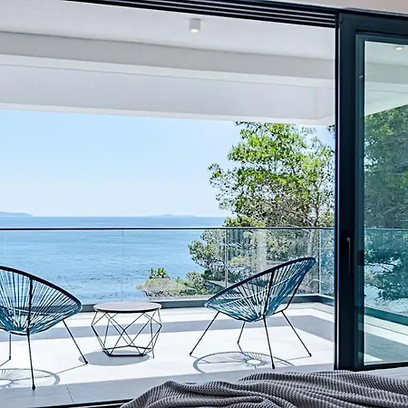 Korcula Grandeur 5 Bedrooms Stunning Waterfront Setting Sea Access Villa